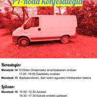 Laguntasunaren PT-Road konfesategia
