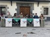 Gazte Alaiak elkarteak botako du Irurako San Migeletako txupinazoa