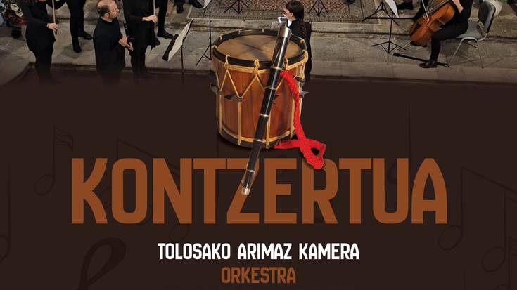 Kontzertua: Arimaz Kamera Orkestra