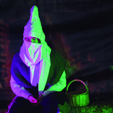 Olentzero, Mari Domingi eta lagunen etorrera