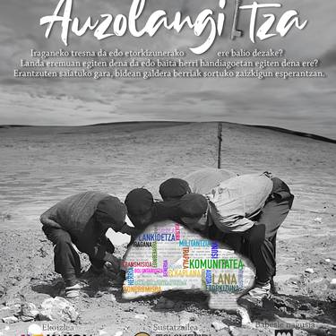 Auzolangintza