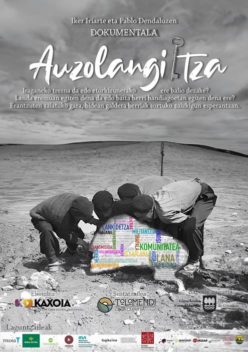 Auzolangintza