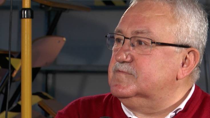 Iñaki Letamendia Loinaz hil da