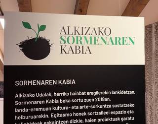 Maddi Astigarraga debatarrak jaso du Sormenaren Kabia 2026 beka