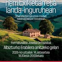 Adimen artifiziala herri txikietan eta landa-ingurunean
