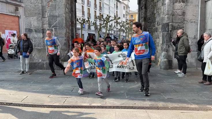 Tolosako Korrika Txikia