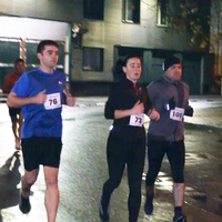 XL. Urte Zaharreko Lasterketa