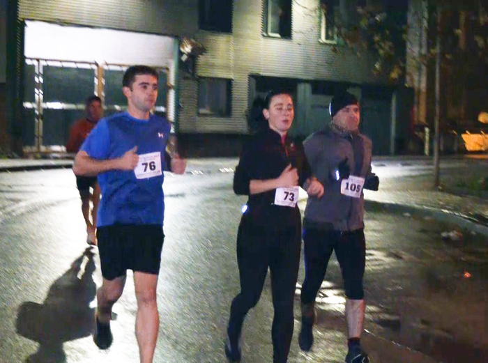 XL. Urte Zaharreko Lasterketa