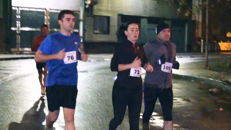 XL. Urte Zaharreko Lasterketa