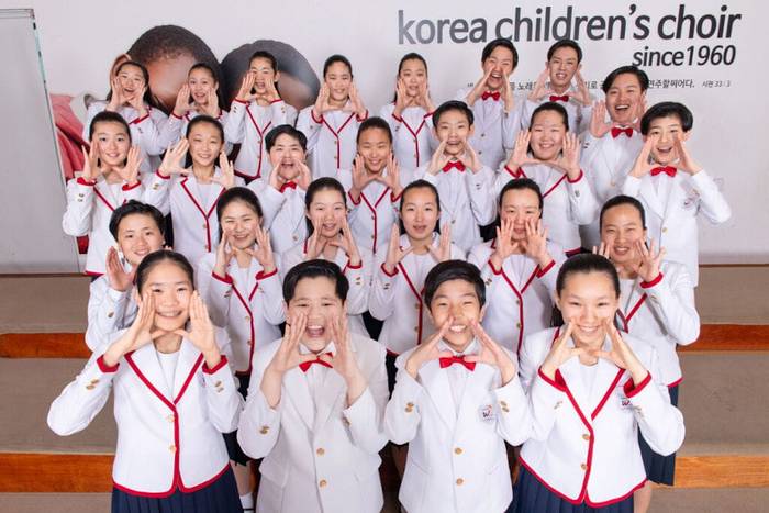 Kontzertua. World Vision Korea Children´s Choir