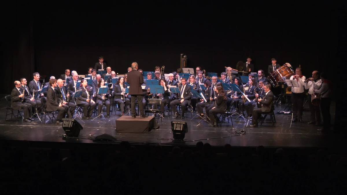 Xexili Eguneko kontzertua