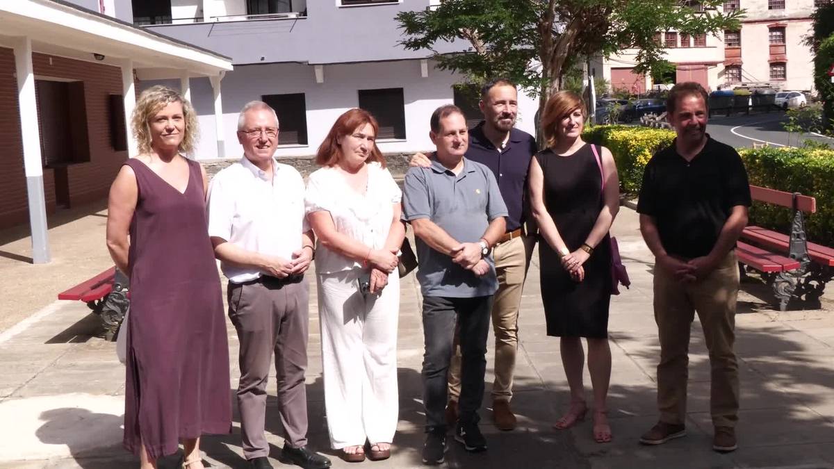 3 milioi euroko inbertsioa Txaramako bizi-baldintzak hobetzeko