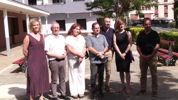 3 milioi euroko inbertsioa Txaramako bizi-baldintzak hobetzeko