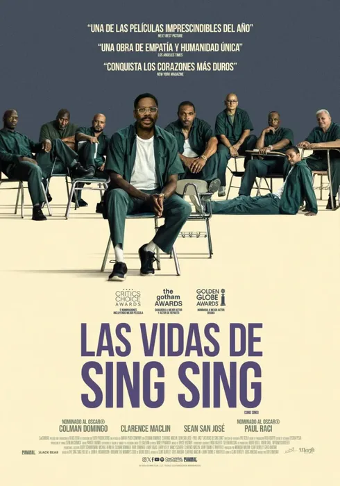 Las vidas de Sing Sing