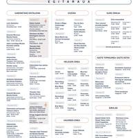 Hodeiertz Abesbatza eta Arimaz Orkestra - Gabonetako kontzertua