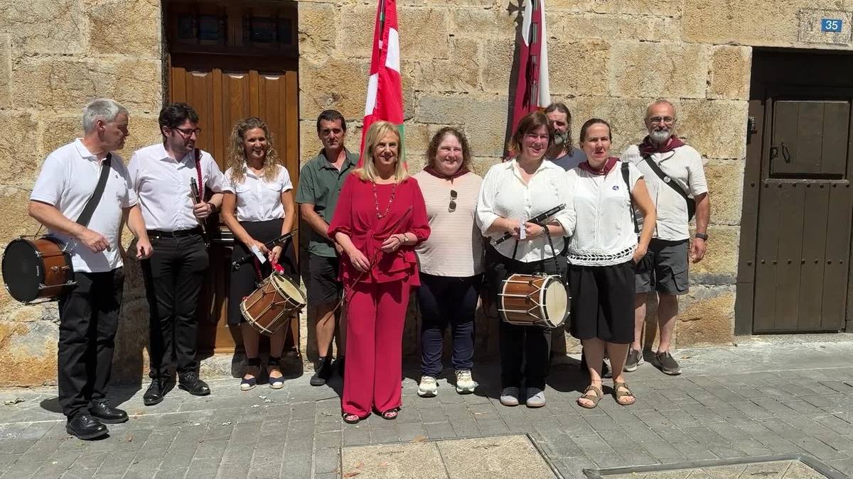 Beheko herrigunetik Elizmendira mugitu da festa San Pedro egunean