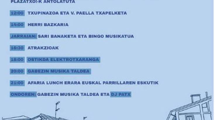 IV. Gazte sentitzen garenon eguna