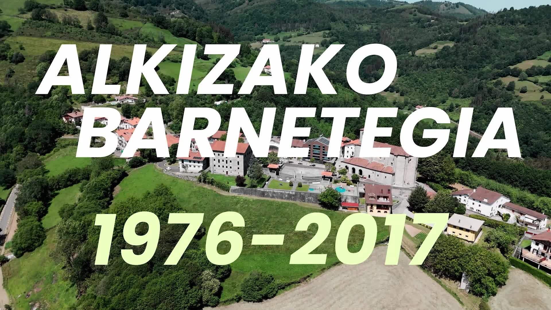 Alkiza Barnetegia 1076-2017