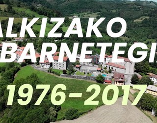 Alkiza Barnetegia 1076-2017