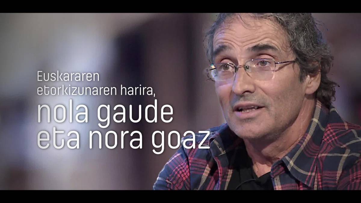 Euskararen etorkizunaren harira, nola gaude eta nora goaz?