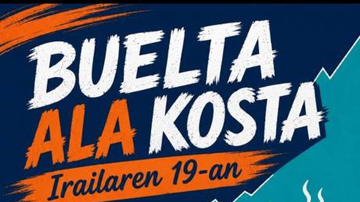 Buelta ala kosta