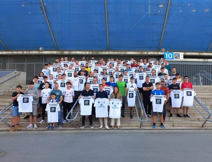 Herriarteko txapelketako kanporaketak zehaztuta