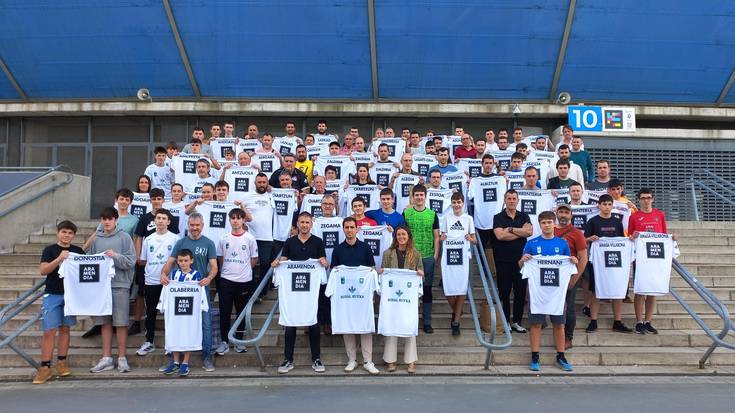 Herriarteko txapelketako kanporaketak zehaztuta