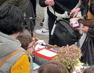 Zer ekitaldi dakartza asteburuak?