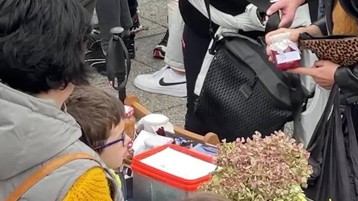 Zer ekitaldi dakartza asteburuak?