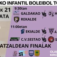 Euskadiko Boleibol Topaketa