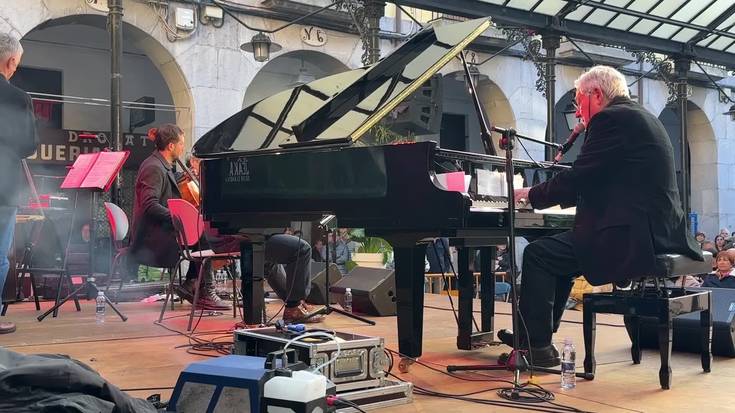 Tolofolk jaialdiaren balorazio “oso positiboa” egin dute antolatzaileek