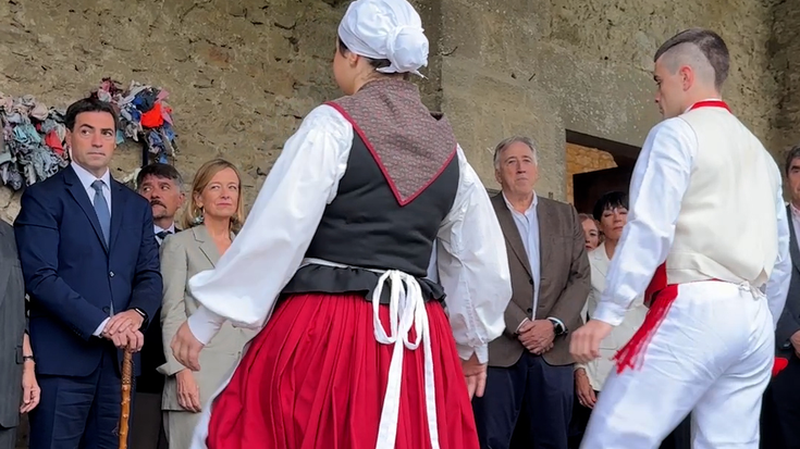 Gipuzkoako Batzar Nagusiak Altzon