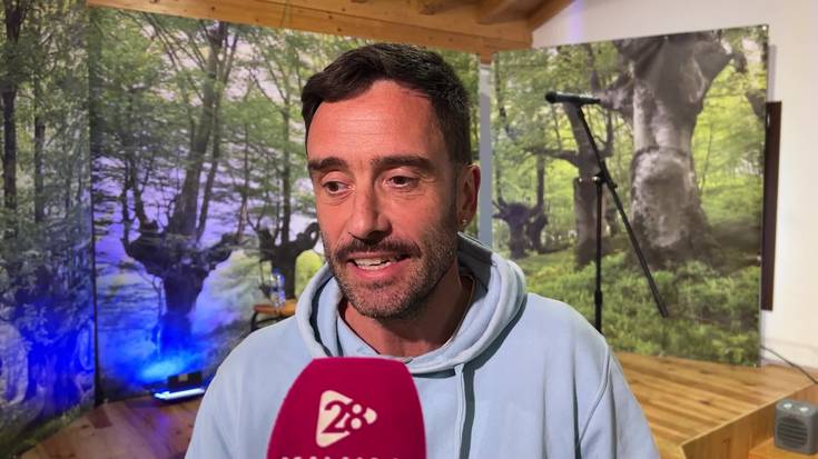 Zuhaitz Gurrutxagaren bakarrizketa Alkizan