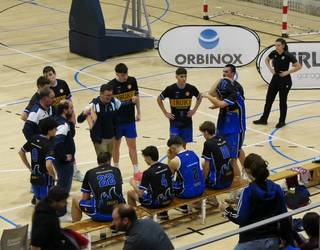 Gabonetako etenera etxeko lanak eginda iritsi da Iruki TAKE