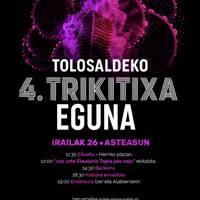 Tolosaldeko 4. Trikitixa Eguna