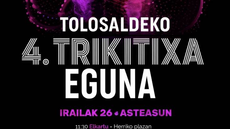 Tolosaldeko 4. Trikitixa Eguna
