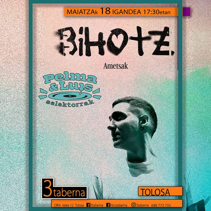 Bihotz eta Pelma & Luis Selektorrak