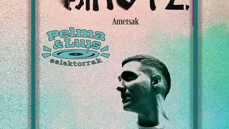 Bihotz eta Pelma & Luis Selektorrak