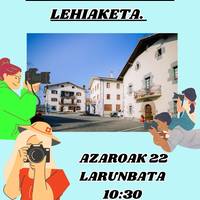 II. Argazki rally lehiaketa