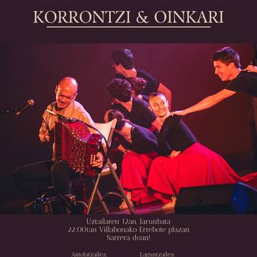 Korrontzi & Oinkari