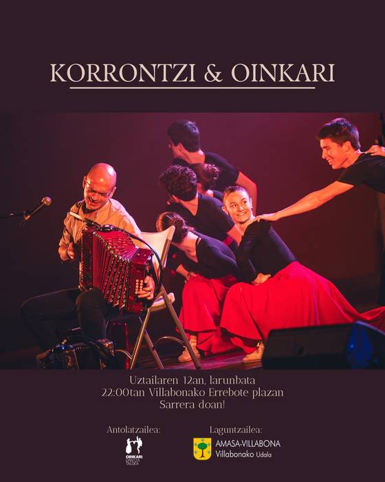 Korrontzi & Oinkari
