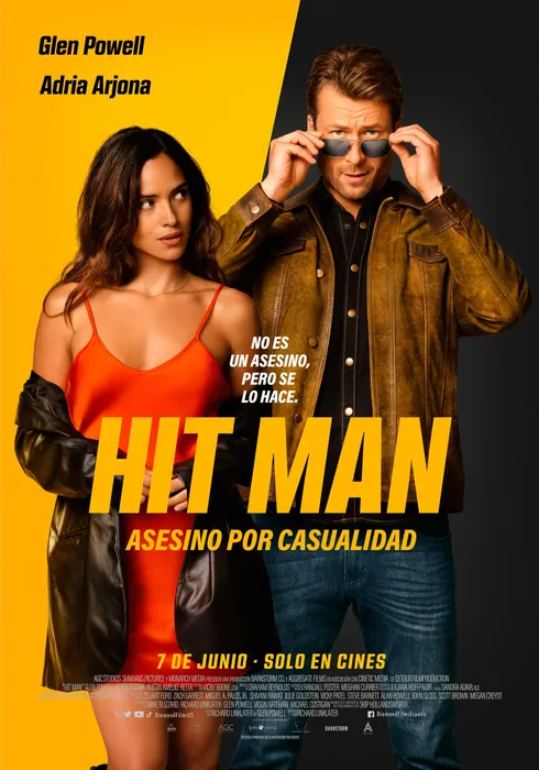 Hit man. Asesino por casualidad