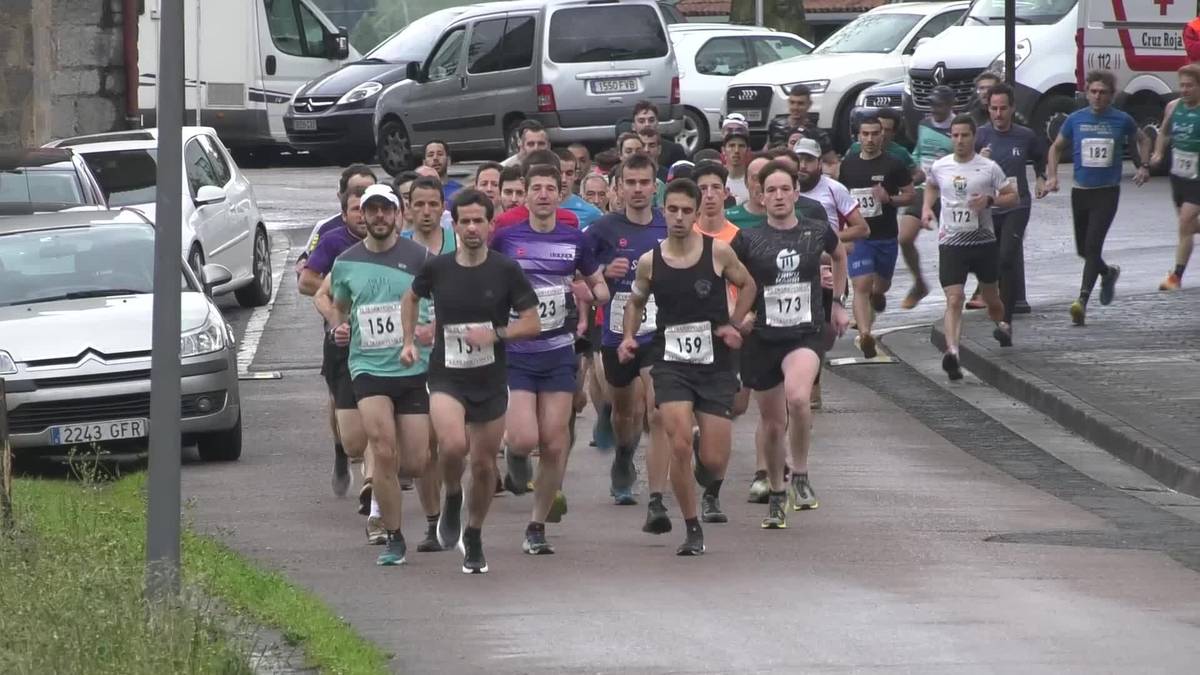 Igandean jokatuko dute Loatzoko XXXII. igoera-jaitsiera proba