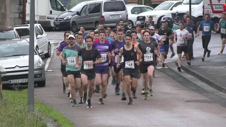 Igandean jokatuko dute Loatzoko XXXII. igoera-jaitsiera proba