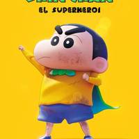 Shin Chan: El superhéroe