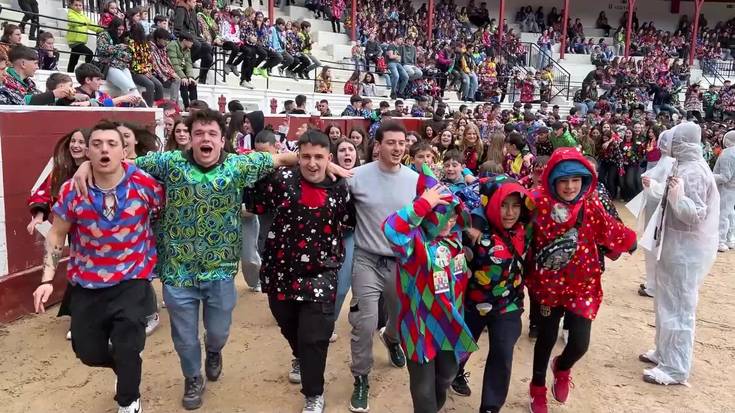 Zezen-plazara txarangekin sartzeko izen-emate epea zabalik