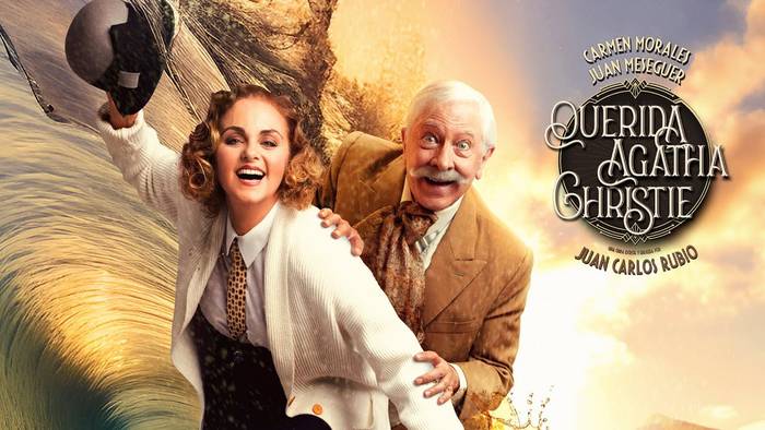 Querida Agatha Christie