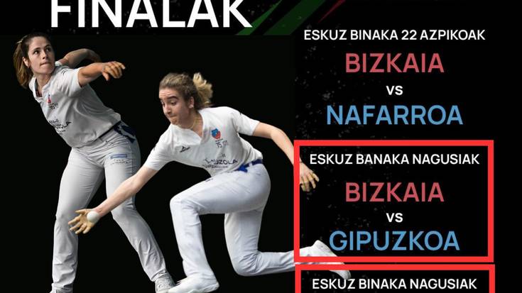 GRABNI finalak asteburuan