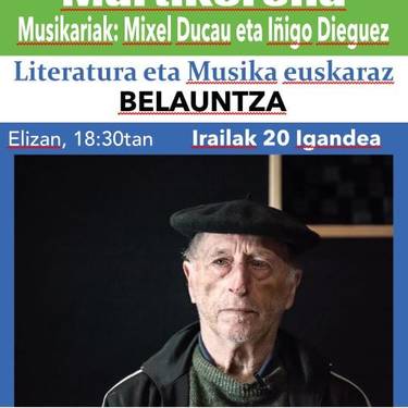 Erramun Martikorenaren kontzertua
