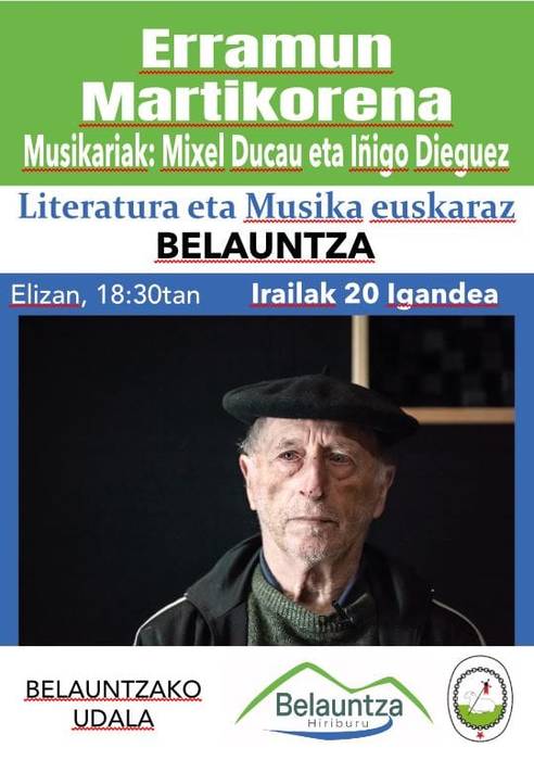 Erramun Martikorenaren kontzertua
